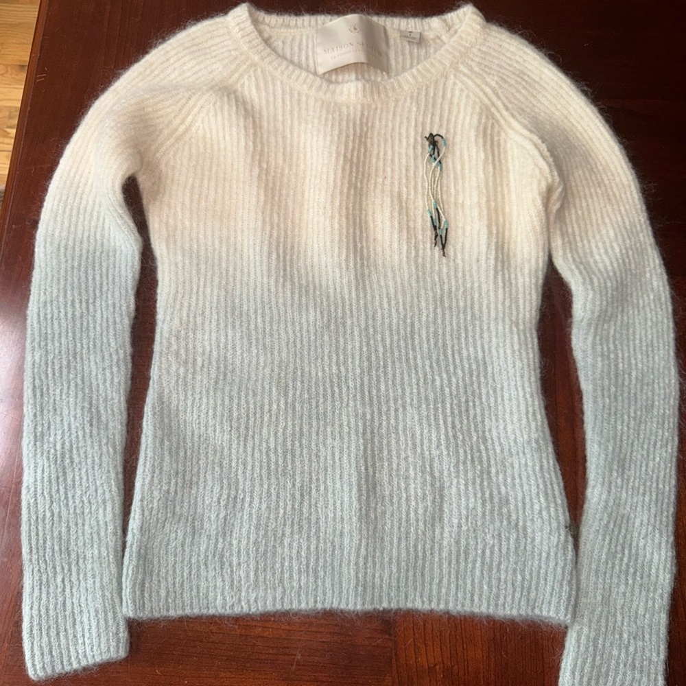 Maison Scotch Sweater - Size 1